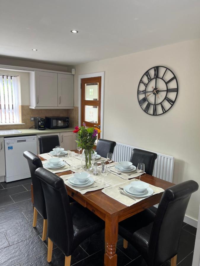 The Nest Villa Belfast Eksteriør bilde