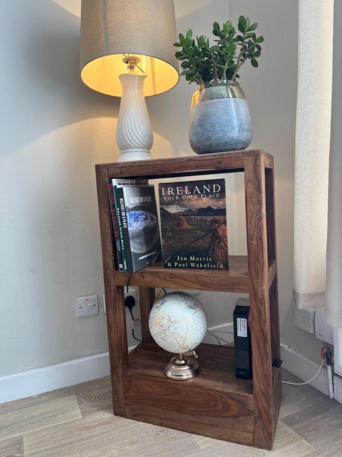 The Nest Villa Belfast Eksteriør bilde