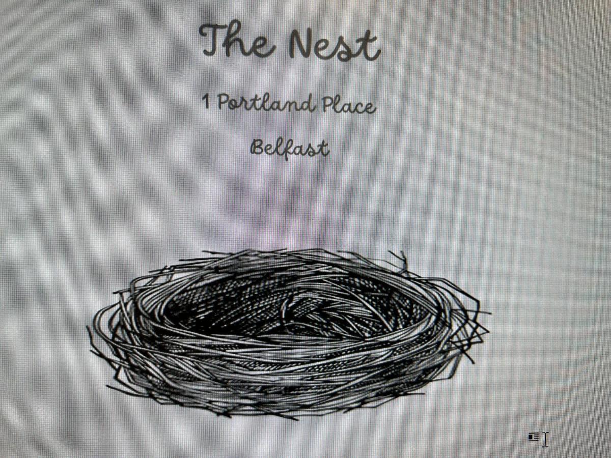 The Nest Villa Belfast Eksteriør bilde
