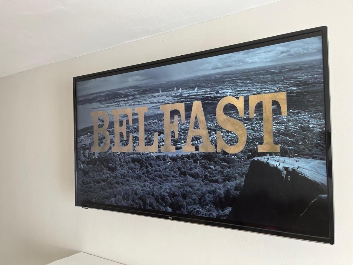 The Nest Villa Belfast Eksteriør bilde