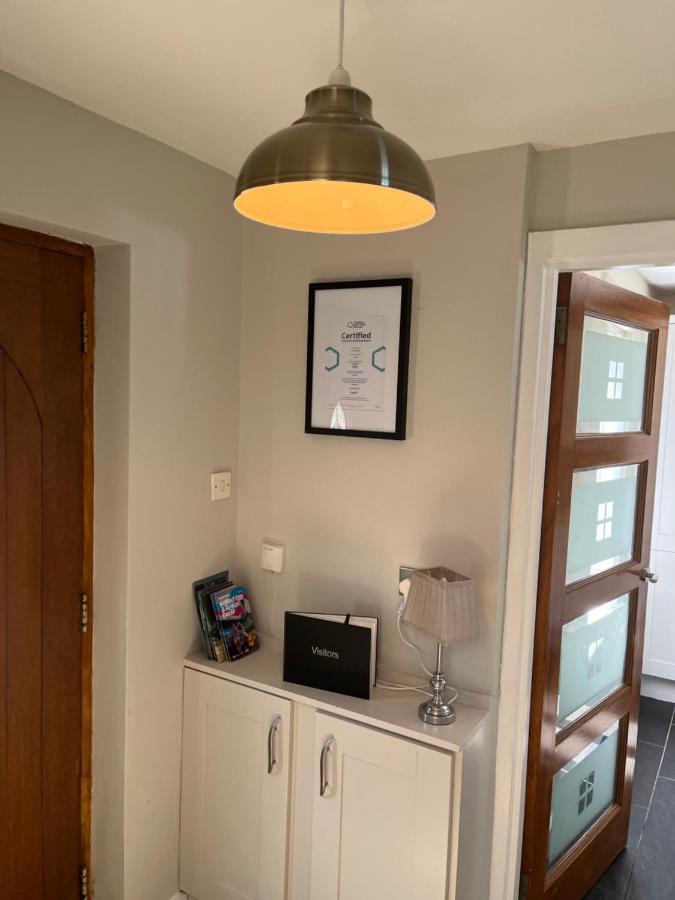 The Nest Villa Belfast Eksteriør bilde