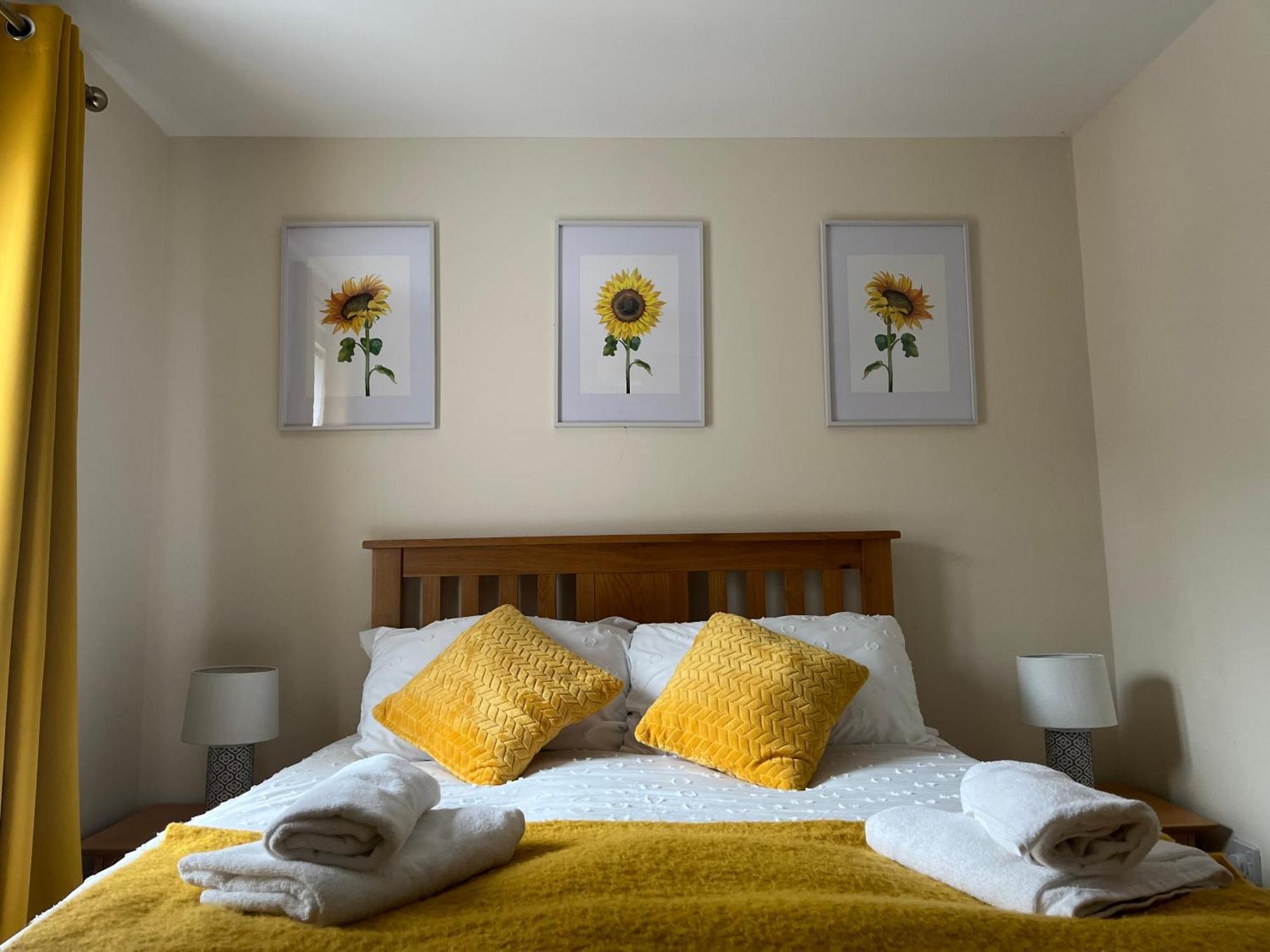 The Nest Villa Belfast Eksteriør bilde
